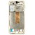 Lcd Frame Middle Chassis For Samsung Galaxy S23 Pluscream By - Maxbhi Com