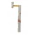 Volume Button Flex Cable For Lava Agni 2 5g By - Maxbhi Com