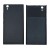 Back Case For Lenovo P70 Black - Maxbhi Com