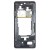 Lcd Frame Middle Chassis For Xiaomi Black Shark 5 Pro Black By - Maxbhi Com