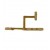 Power Button Flex Cable For Itel S23 Plus On Off Flex Pcb By - Maxbhi Com