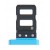 Sim Card Holder Tray For Asus Rog Phone 5s White - Maxbhi Com