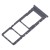 Sim Card Holder Tray For Infinix Hot 30 Play Nfc White - Maxbhi Com