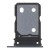 Sim Card Holder Tray For Vivo V23e Black - Maxbhi Com