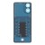 Back Panel Cover For Motorola Moto G04s Blue - Maxbhi Com