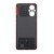 Back Panel Cover For Oppo F21s Pro 5g Black - Maxbhi Com