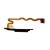 Fingerprint Sensor Flex Cable For Motorola Moto G04s Orange By - Maxbhi Com