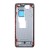 Lcd Frame Middle Chassis For Oppo Find X3 5g Blue By - Maxbhi Com