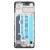Lcd Frame Middle Chassis For Tecno Spark 20 Pro 5g White By - Maxbhi Com