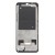 Lcd Frame Middle Chassis For Xiaomi Redmi 14c 5g Black By - Maxbhi Com