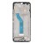 Lcd Frame Middle Chassis For Xiaomi Redmi 14c 5g Black By - Maxbhi Com
