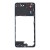 Middle Frame Ring Only For Motorola Moto G04s Blue By - Maxbhi Com