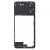 Middle Frame Ring Only For Motorola Moto G04s Green By - Maxbhi Com