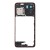 Middle Frame Ring Only For Motorola Moto G05 White By - Maxbhi Com
