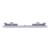 Volume Side Button Outer For Xiaomi Redmi 14c 5g Purple By - Maxbhi Com