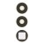 Camera Lens For Tecno Camon 18 Premier White By - Maxbhi Com