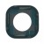 Camera Lens Glass With Frame For Htc One M9 Black By - Maxbhi Com