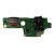 Charging Connector Flex Pcb Board For Lava Yuva 3 Pro By - Maxbhi Com