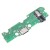 Charging Connector Flex Pcb Board For Vivo Y02a By - Maxbhi Com