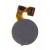 Fingerprint Sensor Flex Cable For Tecno Spark 5 Air Black By - Maxbhi Com