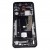 Lcd Frame Middle Chassis For Zte Nubia Red Magic 7s Grey By - Maxbhi Com