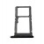 Sim Card Holder Tray For Nokia T21 Black - Maxbhi Com