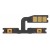 Volume Button Flex Cable For Nokia T21 By - Maxbhi Com
