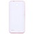 Back Panel Cover For Alcatel Pop 2 4 5 Dual Sim Red - Maxbhi Com