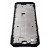 Lcd Frame Middle Chassis For Doogee Blade Gt Ultra Silver By - Maxbhi Com