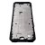 Lcd Frame Middle Chassis For Doogee Blade Gt Black By - Maxbhi Com