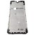 Lcd Frame Middle Chassis For Doogee Fire 6 Max Black By - Maxbhi Com