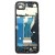 Lcd Frame Middle Chassis For Tecno Pop 9 Black By - Maxbhi Com