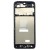 Lcd Frame Middle Chassis For Vivo Y28s 5g Black By - Maxbhi Com