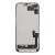 Lcd With Touch Screen For Apple Iphone 16e White By - Maxbhi Com