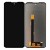 Lcd With Touch Screen For Doogee Fire 6 Max Silver By - Maxbhi Com