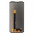 Lcd With Touch Screen For Doogee Fire 6 Max White By - Maxbhi Com