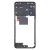 Middle Frame Ring Only For Xiaomi Poco M6 Black By - Maxbhi Com