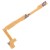 Power Button Flex Cable For Vivo Y300 5g On Off Flex Pcb By - Maxbhi Com