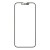 Replacement Front Glass For Apple Iphone 16e White By - Maxbhi Com