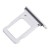 Sim Card Holder Tray For Apple Iphone 16e White - Maxbhi Com