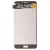Lcd With Touch Screen For Blu Vivo 6 Black By - Maxbhi Com