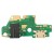 Charging Connector Flex Pcb Board For Techno Camon Sky2 In1 Pro By - Maxbhi Com