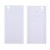 Back Case For Lenovo P70 White - Maxbhi Com