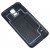 Back Panel Cover For Samsung Galaxy S5 Plus Black - Maxbhi Com