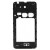 Middle Frame Ring Only For Htc Desire 516 Black By - Maxbhi Com