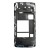 Middle Frame Ring Only For Lg Leon Black By - Maxbhi Com