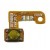 Power Button Flex Cable For Alcatel One Touch Idol Mini 6012d On Off Flex Pcb By - Maxbhi Com