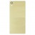Back Panel Cover For Sony Xperia X Performance Dual Gold - Maxbhi Com