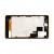 Lcd Frame Middle Chassis For Sony Ericsson Xperia Advance St27a Yellow By - Maxbhi Com