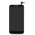 Lcd With Touch Screen For Umi Emax Grey By - Maxbhi Com
